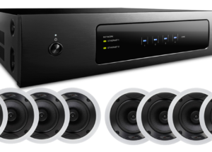Ampli Denon Heos Drive Streaming: Mẫu ampli hiện đại và thanh lịch