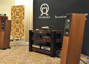 Loa Audio Physic Codex trình diễn âm hình xuất sắc