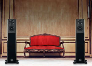 Nối tiếp sự thành công: Loa Audio Physic Virgo 25 plus+