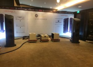 [Vietnam Hiend Show 2018 – Hà Nội]: Tìm hiểu những cặp loa đến từ thương hiệu AudioSolutions đình đám của Audio Hà Nội