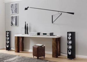 Khám phá mẫu đầu CD T+A MP 1000 E đến từ thương hiệu Đức
