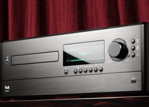 Triết lý tái tạo âm thanh độ phân giải cao của đầu SACD/CD T+A MP 2500 R