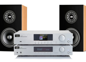 Đôi loa bookshelf Audio Physic Classic Compact nhỏ nhưng cực chất từ Audio Physic