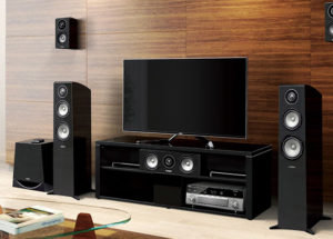 Khả năng chơi nhạc hiện đại đến từ mẫu loa Yamaha NS-SW700 chính hãng giá tốt tại Audio Hà Nội
