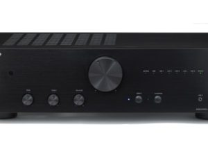 Ampli Onkyo A-9010: Chất âm ấn tượng đến từ Nhật Bản