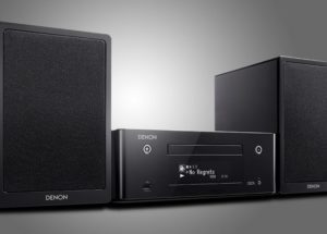 Đầu CD Denon RCD-N9: Mẫu sản phẩm đầu tích hợp ampli ấn tượng đến từ nước Nhật