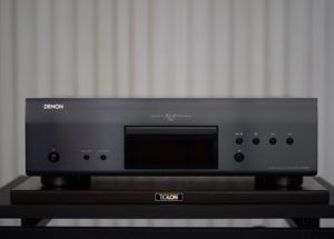 Chất âm ấn tượng đến từ mẫu đầu CD/SACD Denon DCD-1600NE của nhà Denon