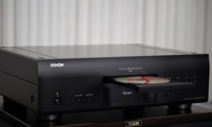 dau CD/SACD Denon DCD-1600NE dep