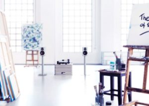 Đánh giá mẫu loa Dali Opticon 1 có gì nổi bật?