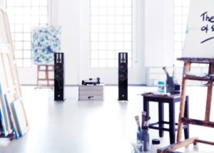 Loa Dali Opticon 6: Âm thanh sống động, thiết kế nổi bật