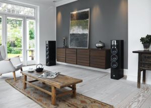 Loa Dali Rubicon 8: Đưa cảm xúc của audiophile khi nghe nhạc lên một nấc thang mới