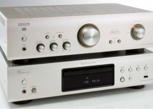 Trải nghiệm mẫu đầu CD Denon DCD-720AE đến từ đất nước mặt trời mọc