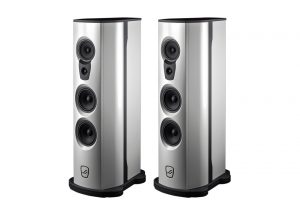 Người chơi nên chọn loa AudioSolutions Virtuoso M thay cho các hãng như Focal