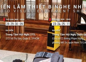 [AV SHOW 2019] Bộ đôi Piega và Aretai thiết lập “cơn bão” siêu cấp mạnh mẽ tại AV Show 2019