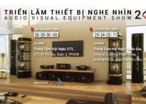 [AV SHOW 2019] Choáng váng với hệ thống âm thanh lên tới hơn 11 tỷ đồng tại AV Show 2019