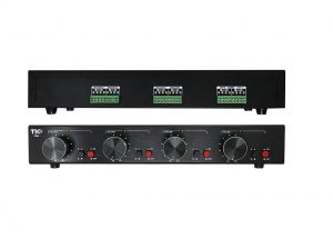 Ampli TIC V806 – Bộ khuếch đại đa vùng cao cấp tới từ Mỹ