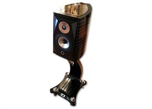 Loa Luxar Atriatic – Bé nhỏ, gọn gàng song âm thanh cực kỳ khỏe khoắn, mạnh mẽ