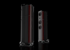 Loa Wilson Benesch A.C.T One Evolution chưa bao giờ khiến audiophile phải thất vọng