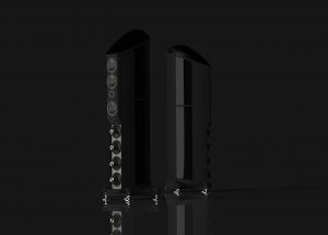 Loa Wilson Benesch Eminence – Kiệt tác nghệ thuật đương đại