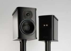 Loa Wilson Benesch P1.0 sở hữu cái chất hiend được gói gọn trong một thiết kế đơn giản
