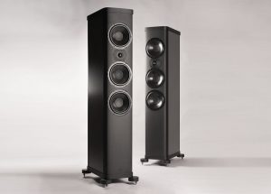 Loa Wilson Benesch P3.0 ấn tượng ngoài sức mong đợi