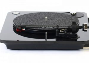 Đầu đĩa than Elipson Chroma Carbon – Mang thiết kế truyền thống cùng khả năng chơi tốt nhiều thể loại nhạc