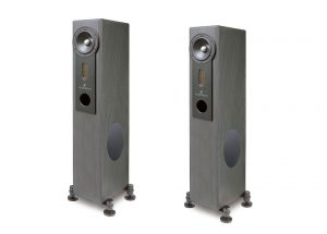 Loa Fischer & Fischer SN/SL 470 – Khả năng trình diễn hoàn toàn xứng đáng với giá trị