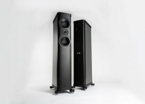 Loa Wilson Benesch P2.0 chính là phiên bản gọn gàng của người anh P3.0