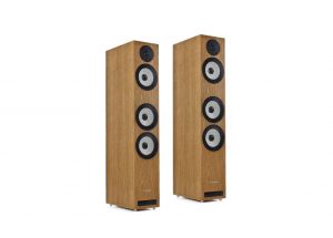Loa Pylon Ruby 30 mang tầm vóc của những thiết kế loa thế hệ mới