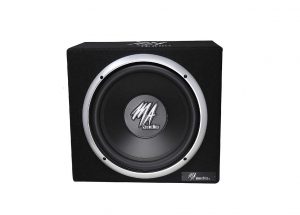 Loa TIC CS008 – Mạnh mẽ, khỏe khoắn từ âm thanh cho đến thiết kế