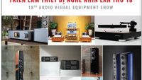 [AV SHOW 2020] Sự kiện Audio Visual Show lần thứ 18 tại Tp. Hồ Chí Minh sắp diễn ra