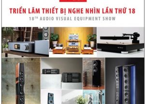 [AV SHOW 2020] Sự kiện Audio Visual Show lần thứ 18 tại Tp. Hồ Chí Minh sắp diễn ra