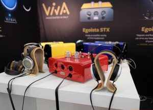 Ampli Viva Audio Egoista STX: Xu hướng thưởng thức âm thanh chất lượng cao qua ampli đèn