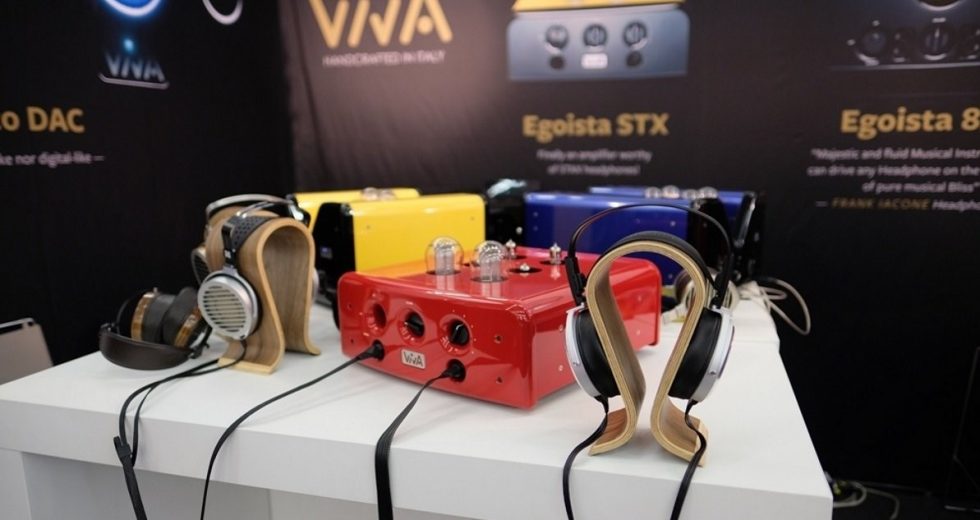Ampli Viva Audio Egoista STX: Xu hướng thưởng thức âm thanh chất lượng cao qua ampli đèn
