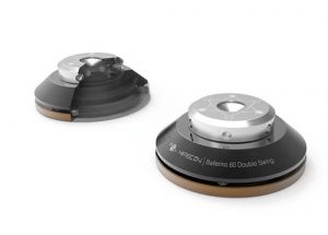 Khả năng nâng đỡ ổn định của chân đế Hifistay Ballerino 80 Double Swing