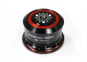 Khả năng chống rung được đánh giá cao của chân đế Hifistay Hardpoint Trinia