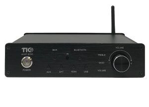 Mang không gian âm thanh Mỹ đến nhà bạn cùng ampli TIC AMP200