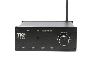 Đắm chìm trong không gian âm thanh sân vườn mạnh mẽ cùng ampli TIC AMP88