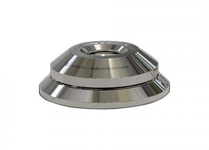 Khả năng loại bỏ rung động xấu của chân đế Hifistay Stella 60 Double Swing