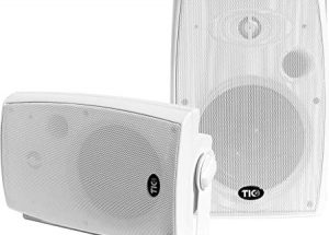 Chất âm phóng khoáng mang đậm phong cách Mỹ của loa TIC WBP10