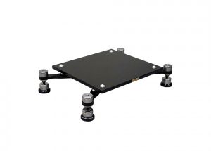 Ưu thế nâng đỡ vượt trội của kệ Hifistay Mythology Transform X-Frame 1Level