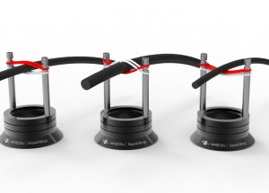 Thiết kế mang tính bổ trợ lớn cho hệ thống âm thanh của kê dây Hifistay Sound wings