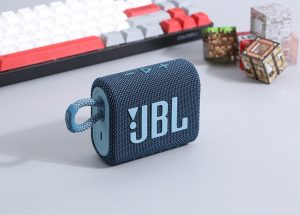 Loa JBL Go 3 thể hiện đẳng cấp chơi nhạc hiện đại của người dùng
