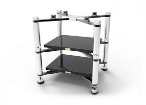 Kệ Hifistay Mythology Transform X-Frame 3Levels nâng tầm trải nghiệm âm thanh
