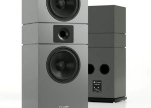Phong cách âm thanh đầy mới lạ cùng loa Pylon Audio Amber MKII
