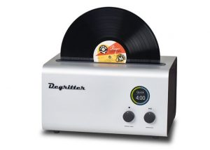 Máy rửa đĩa than Degritter Automatic RCM – Trợ thủ đắc lực cho kho đĩa vinyl