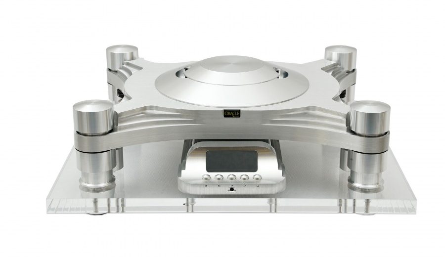 Tại sao bạn nên lựa chọn đầu CD transport Oralce Audio CD2000 MkIII?