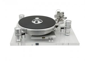 Đầu đĩa than Oracle Audio Delphi MkVI Classic – Thế hệ thứ 2 tinh tế về mọi mặt