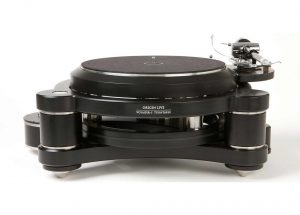Đầu đĩa than Origin Live Voyager Mk4 &Voyager-S – Đẳng cấp công nghệ turntable Anh quốc