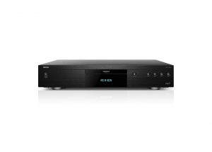 Đầu Blu-ray Reavon UBR-X200 – Đầu đĩa vạn năng đặc trưng công nghệ Pháp